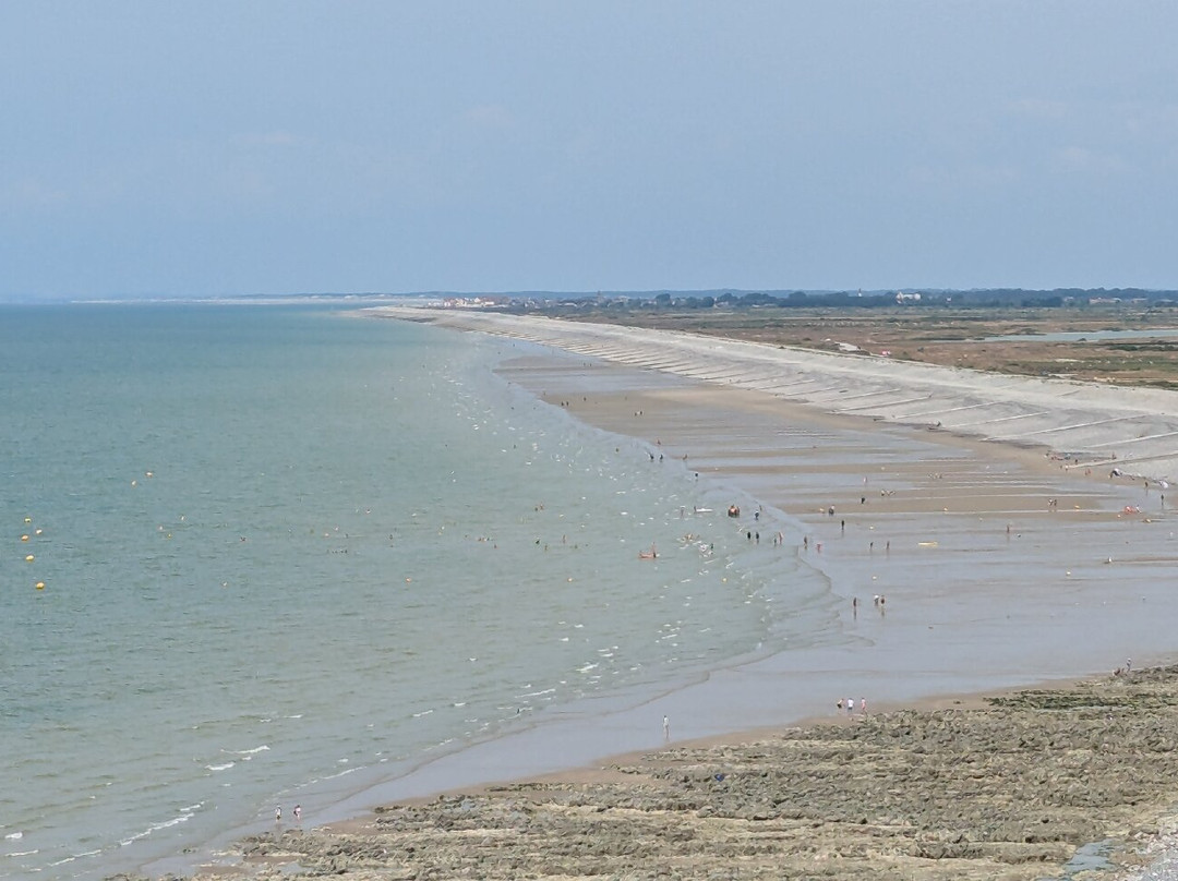 Table d'orientation du Hautebut t on-Ault必去景点