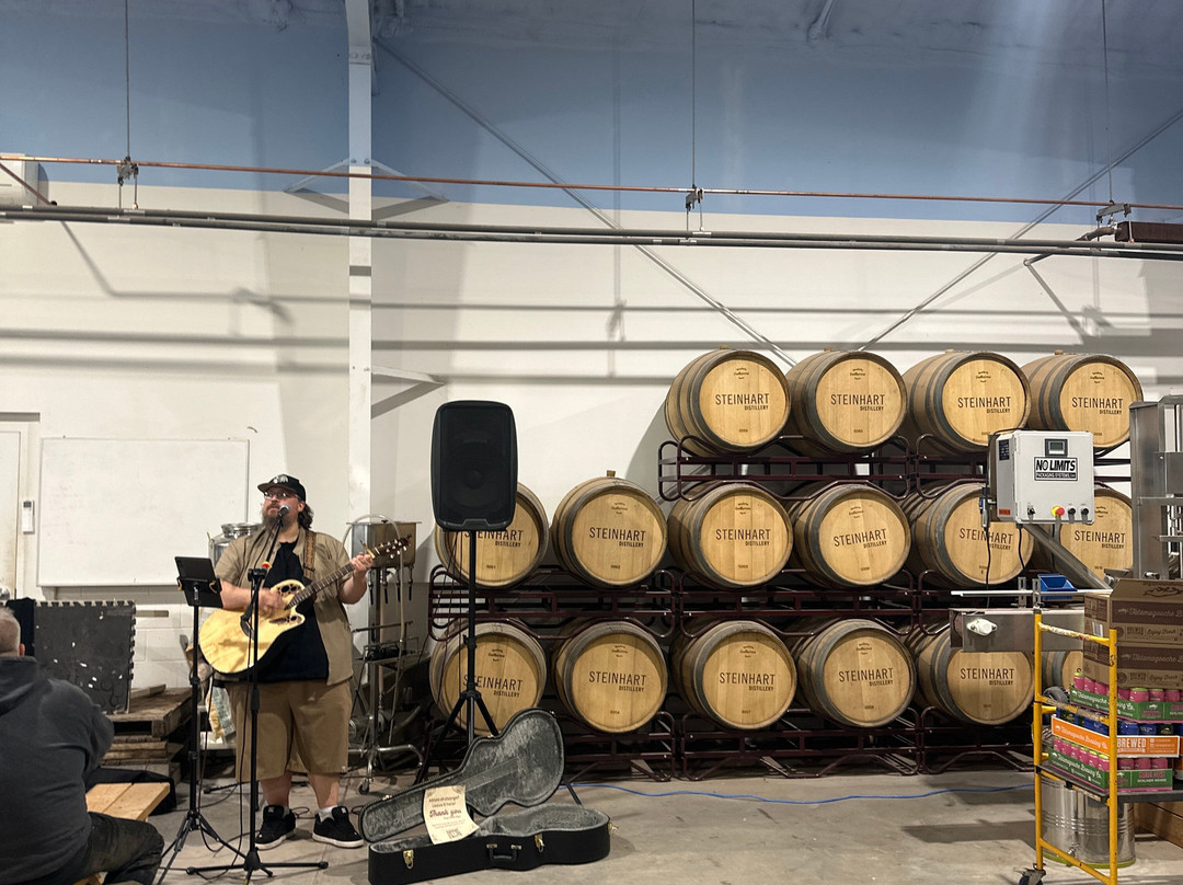Steinhart Distillery-Arisaig必去景点