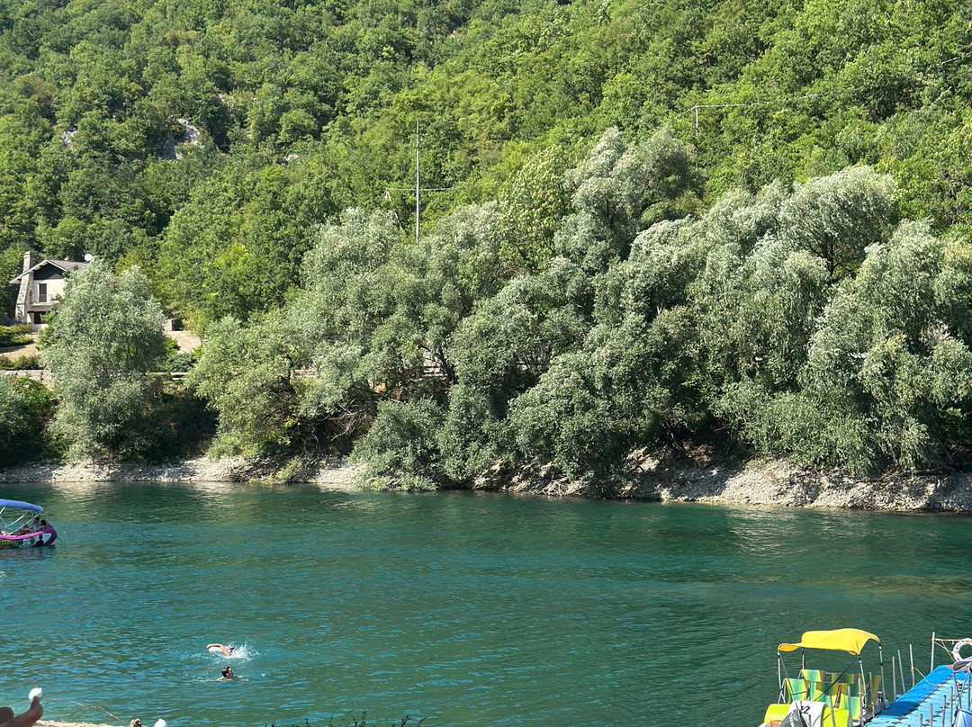 Lago di Scanno-Scanno必去景点