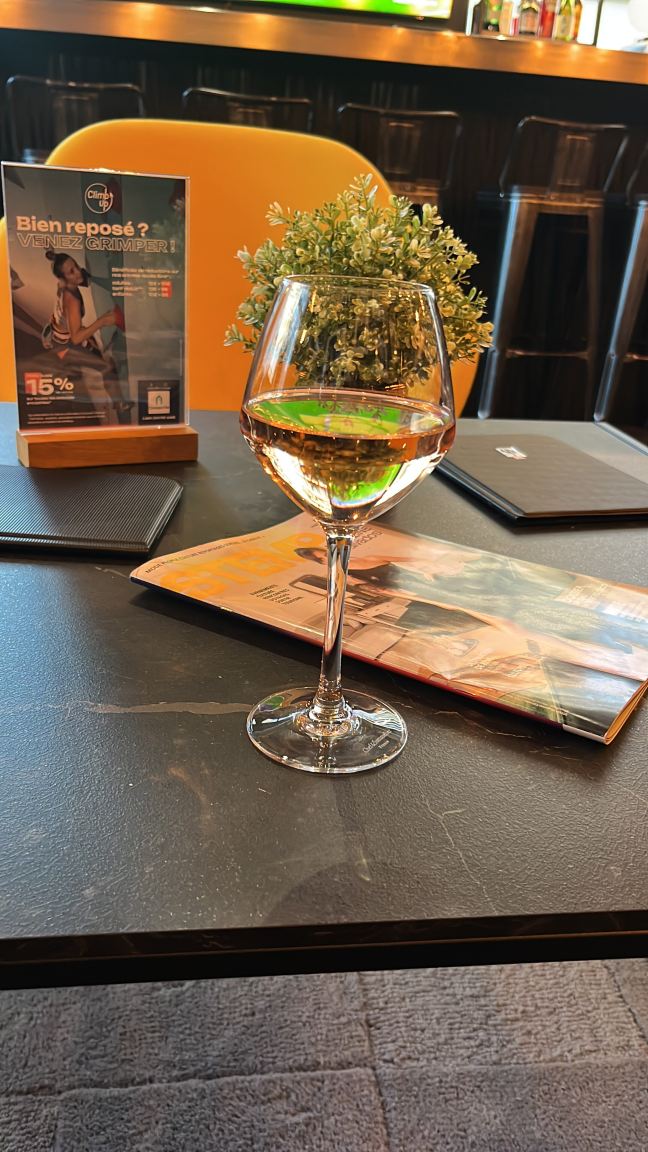 卡昂中心车站康铂酒店-旅行者