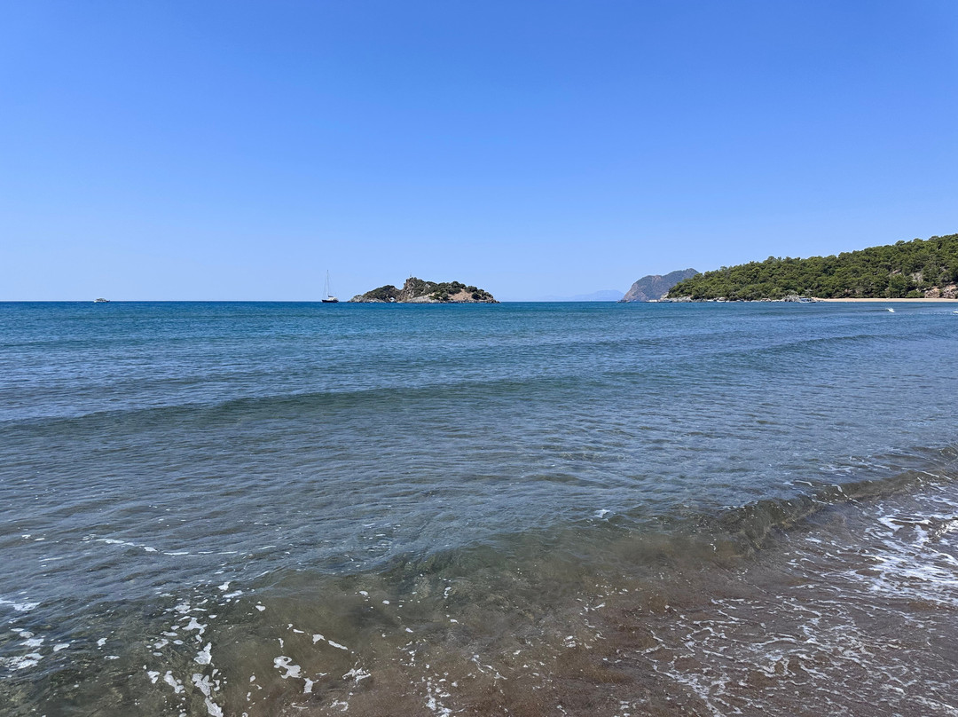 Dalyan Mud Bath-马尔马里斯必去景点