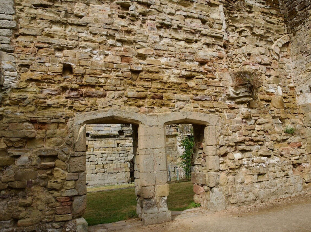 Ashby De La Zouch Castle-Ashby de la Zouch必去景点