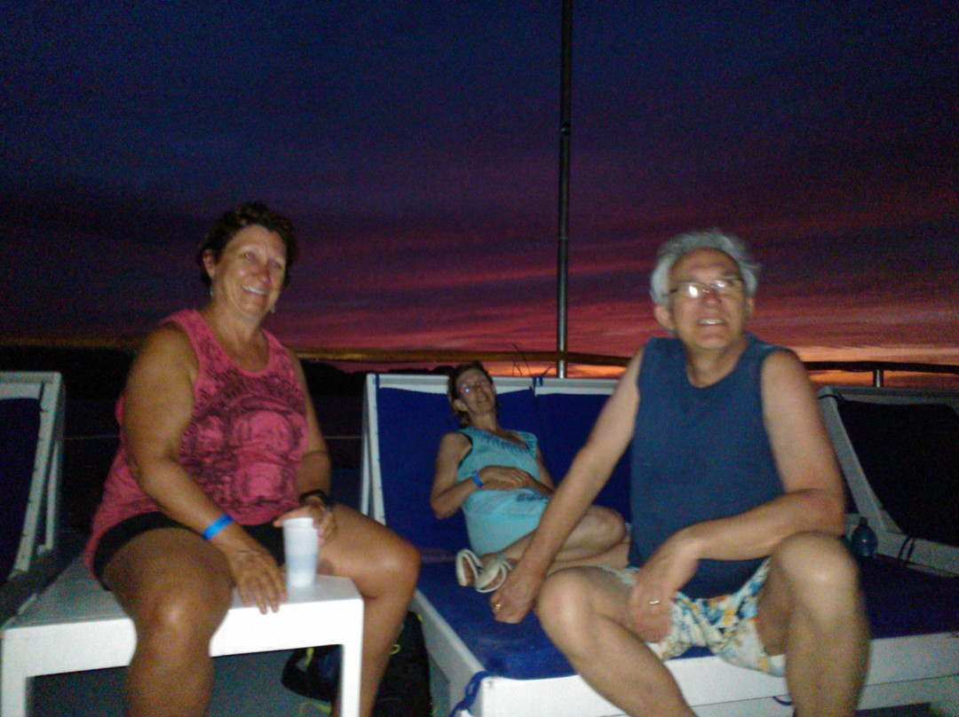 Catamaran Ocean Tours-Playas del Coco必去景点