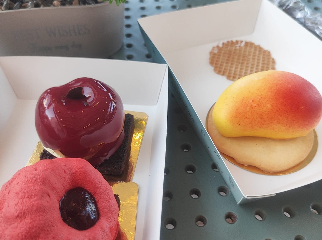 Aléxandros Patisserie Gelato