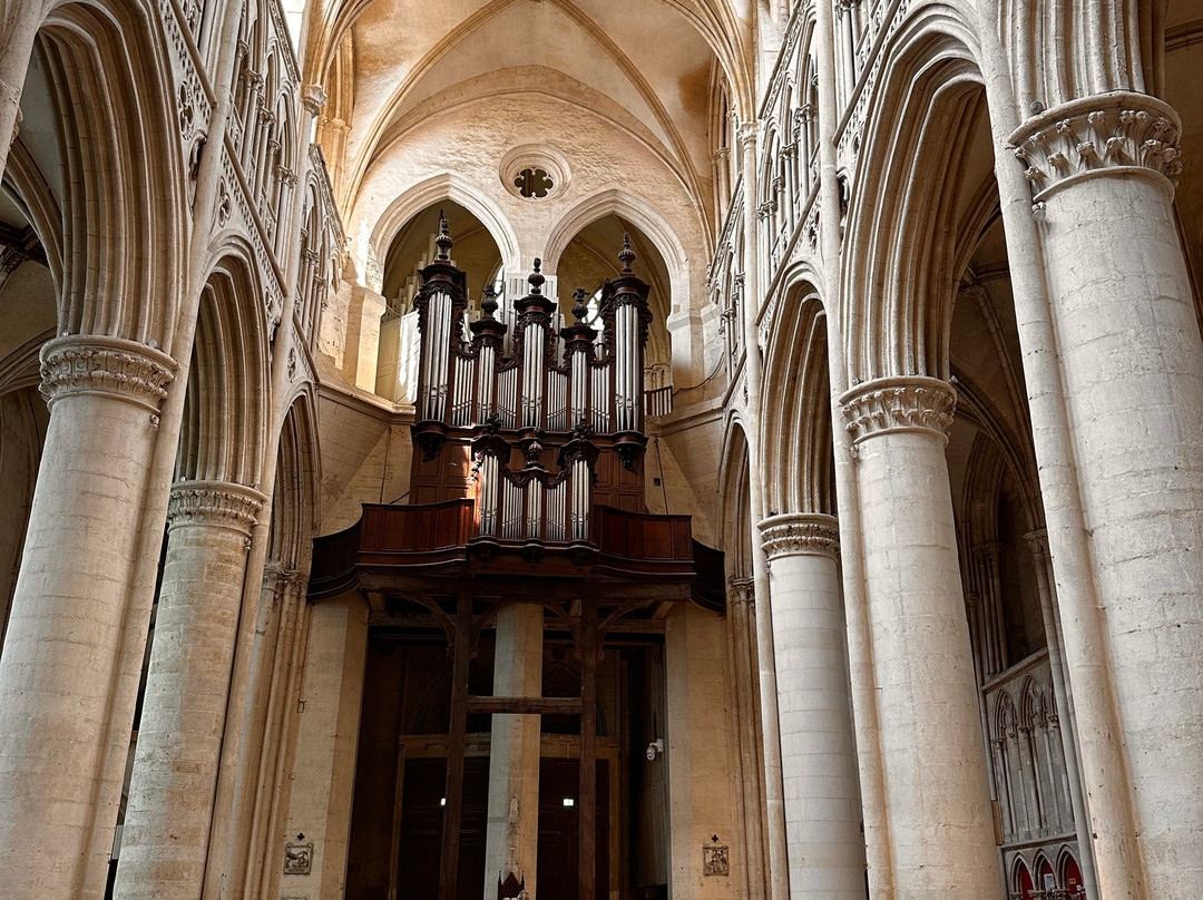 Cathédrale Notre-Dame de Sées-Sees必去景点