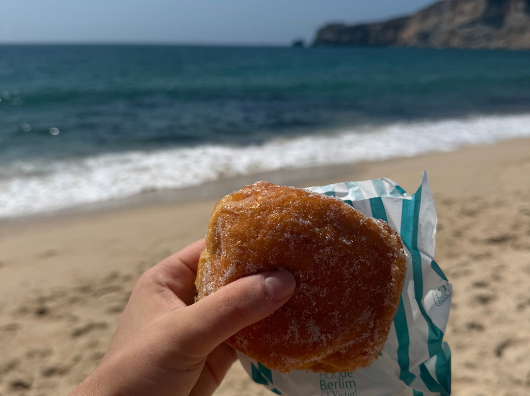 Praia da Nazare-纳扎雷必去景点