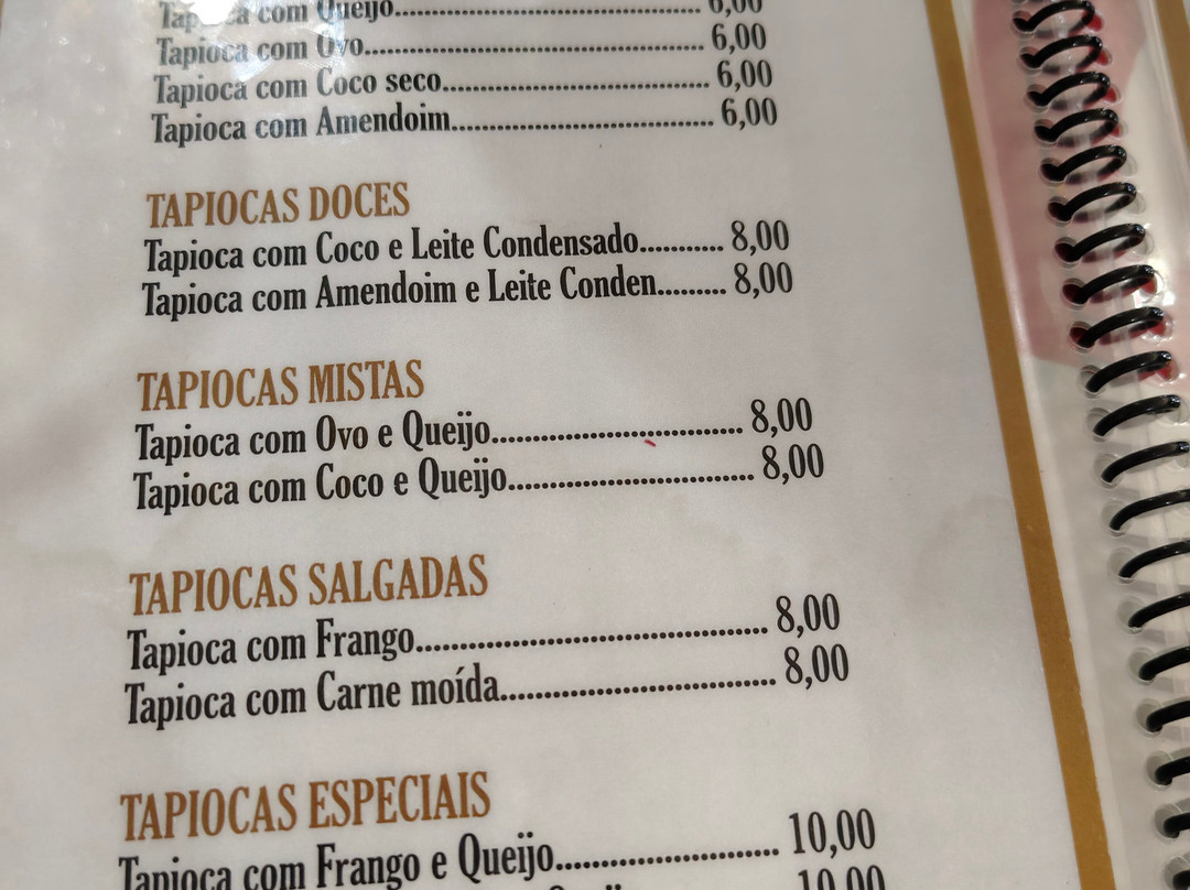 Restaurante e lanchonete Bom Jesus do Horto