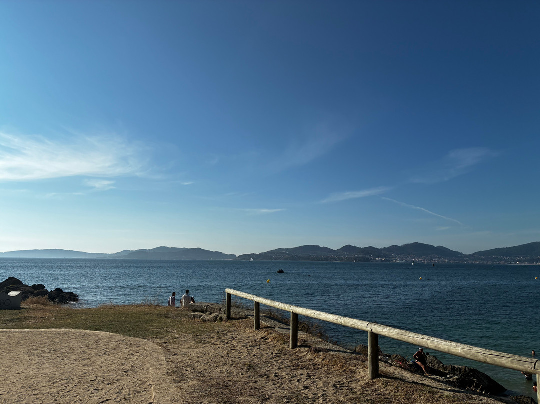 Playa Samil-比戈必去景点