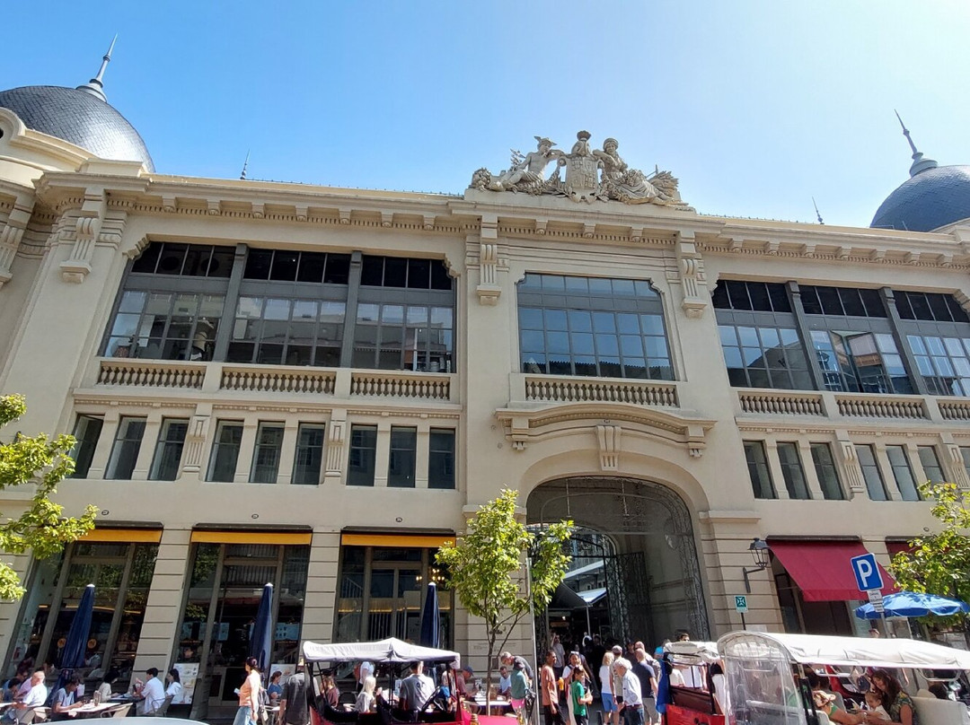 Mercado do Bolhão-波尔图必去景点