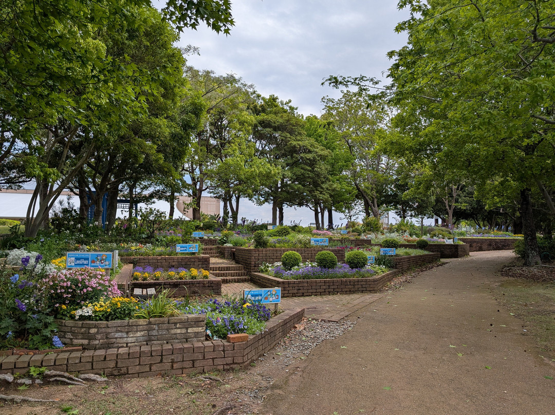 滨松花卉公园-滨松市必去景点