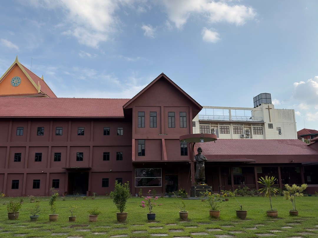 Ramakrishna Mission Malaysia-八打灵再也必去景点
