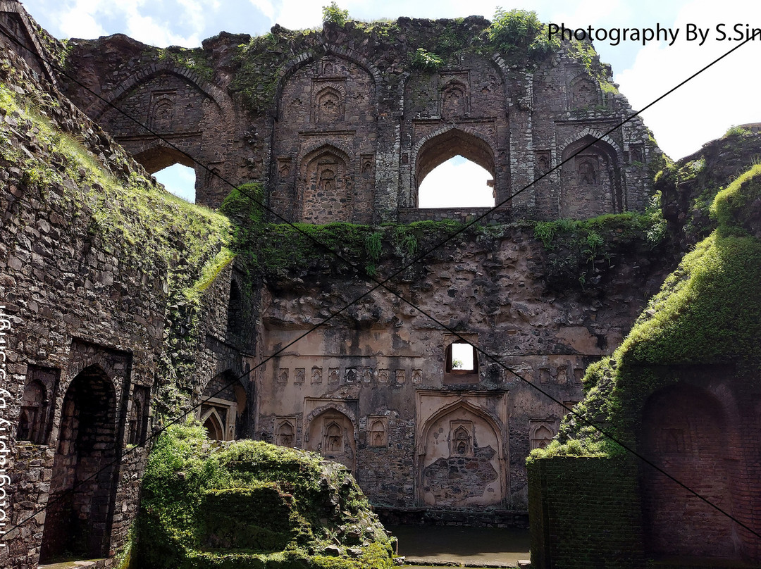 Gada Shah Palace-Mandu必去景点