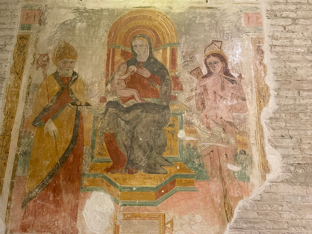 Abbazia Di Chiaravalle Di Fiastra-Urbisaglia必去景点