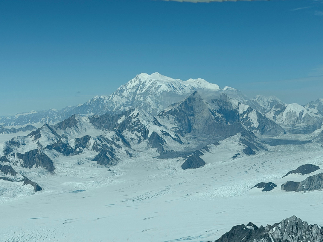 Kluane Glacier Air Tours-海恩斯章克申必去景点