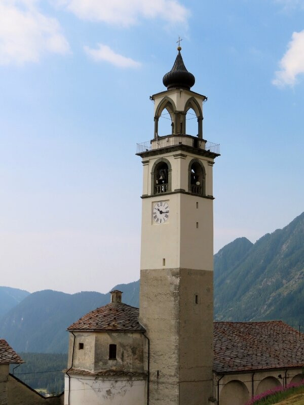 Chiesa Parrocchiale di San Martino-Ayas必去景点