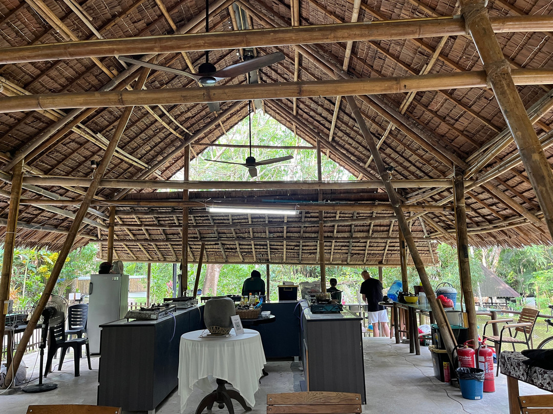 Langkawi Cooking School at Buluh & Tebing Organic Farm-兰卡威必去景点