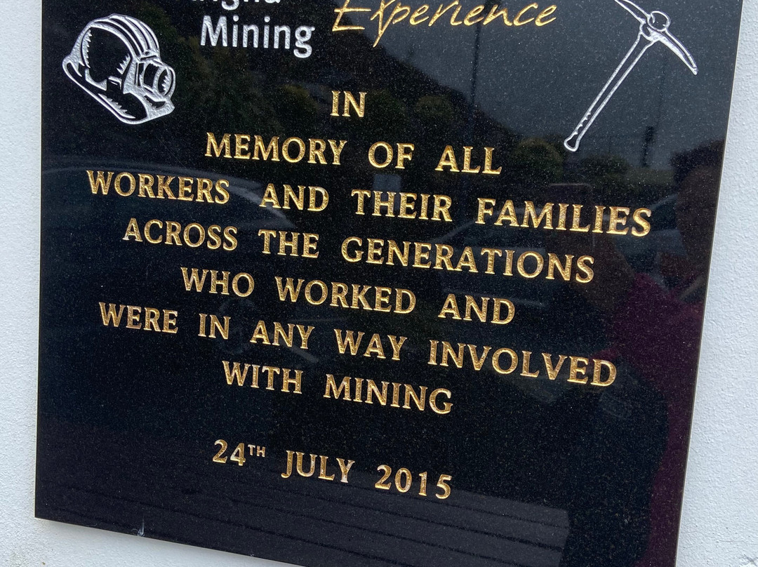 Arigna Mining Experience-Roscommon必去景点