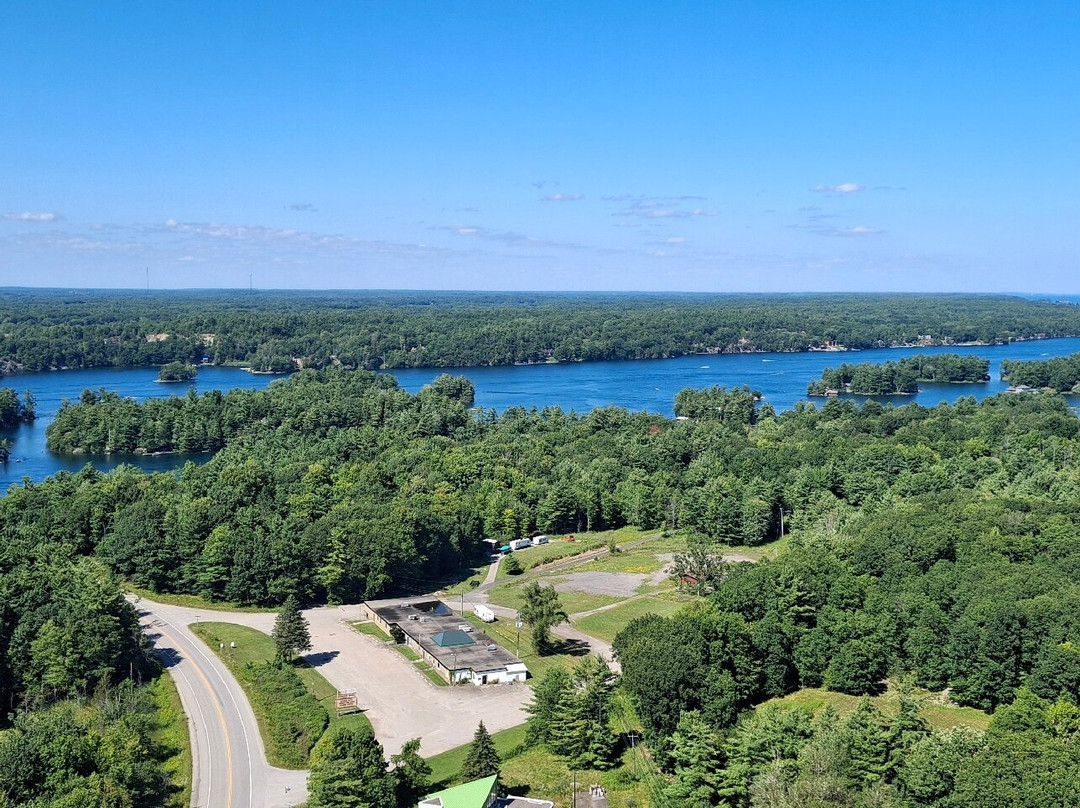 1000 Islands Tower-Lansdowne必去景点