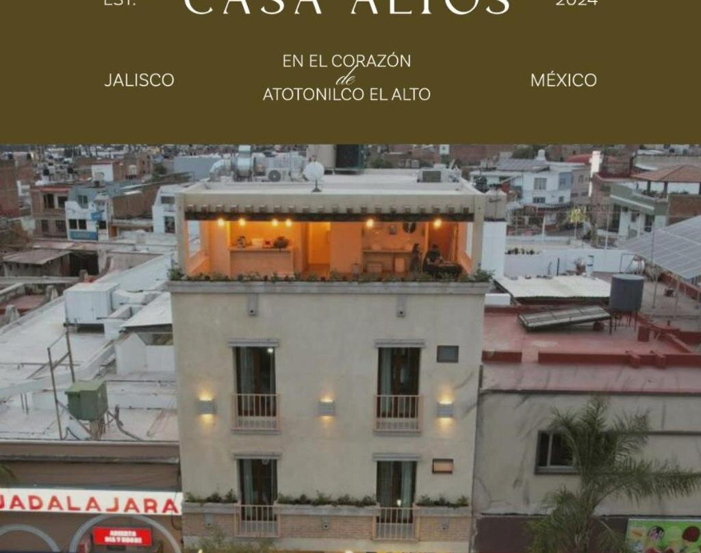 Casa Altos