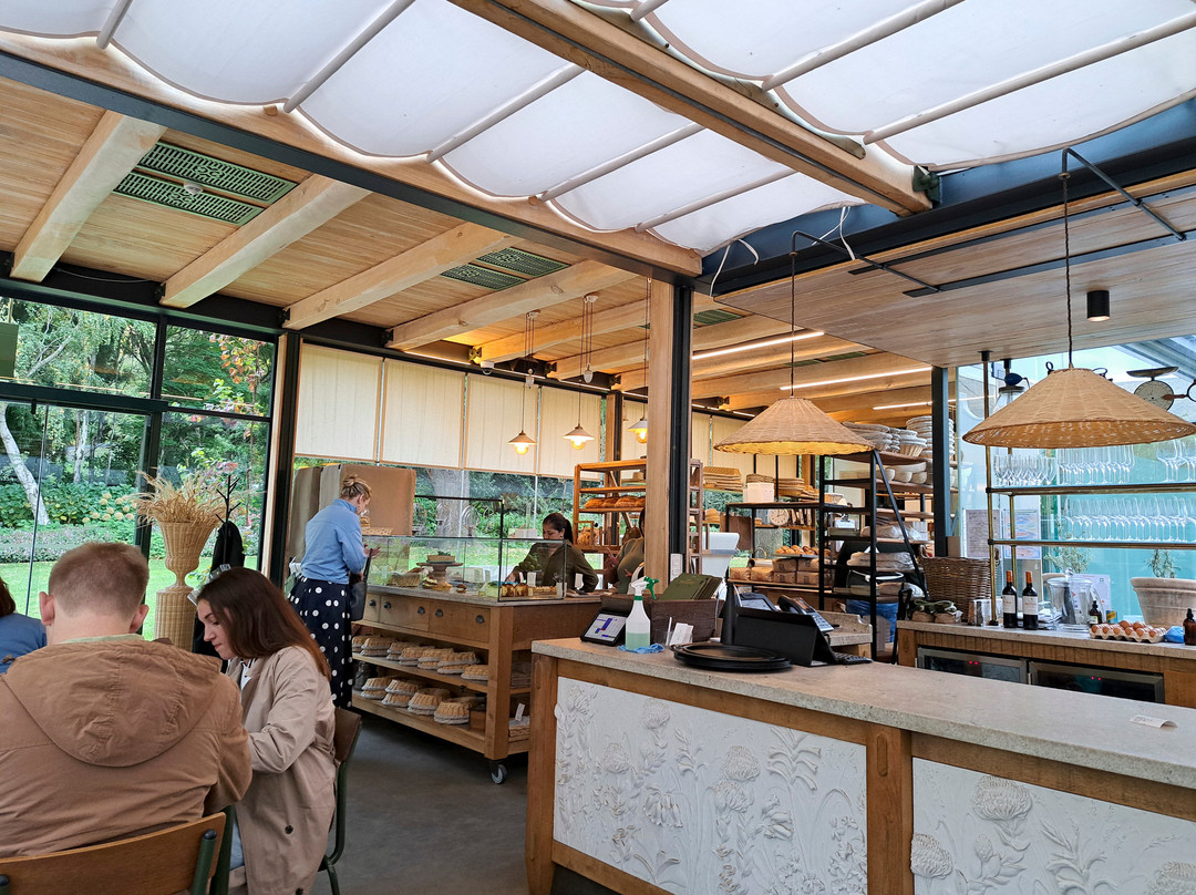 La Motte Wine Estate-法兰舒克必去景点