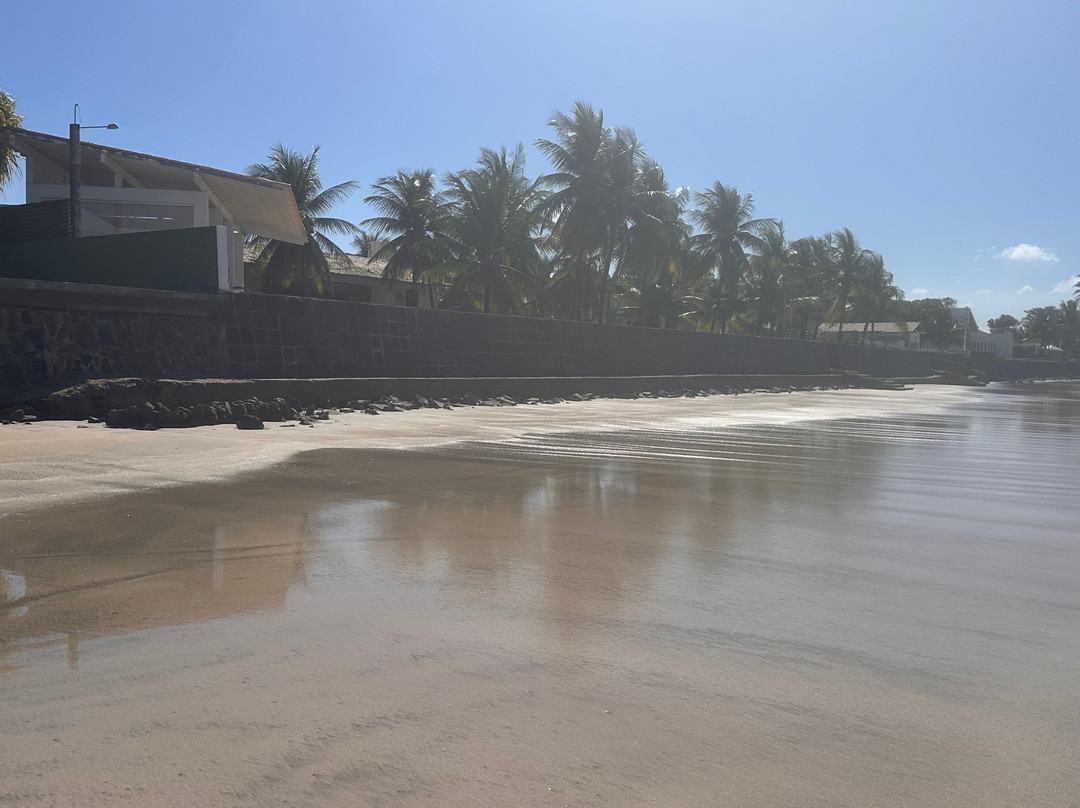 Enseadinha Beach-嘎林海斯港必去景点