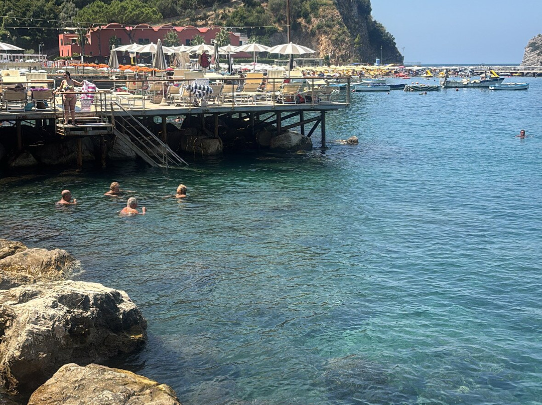 Antico Bagno Stabilimento Balneare-维克艾库塞必去景点