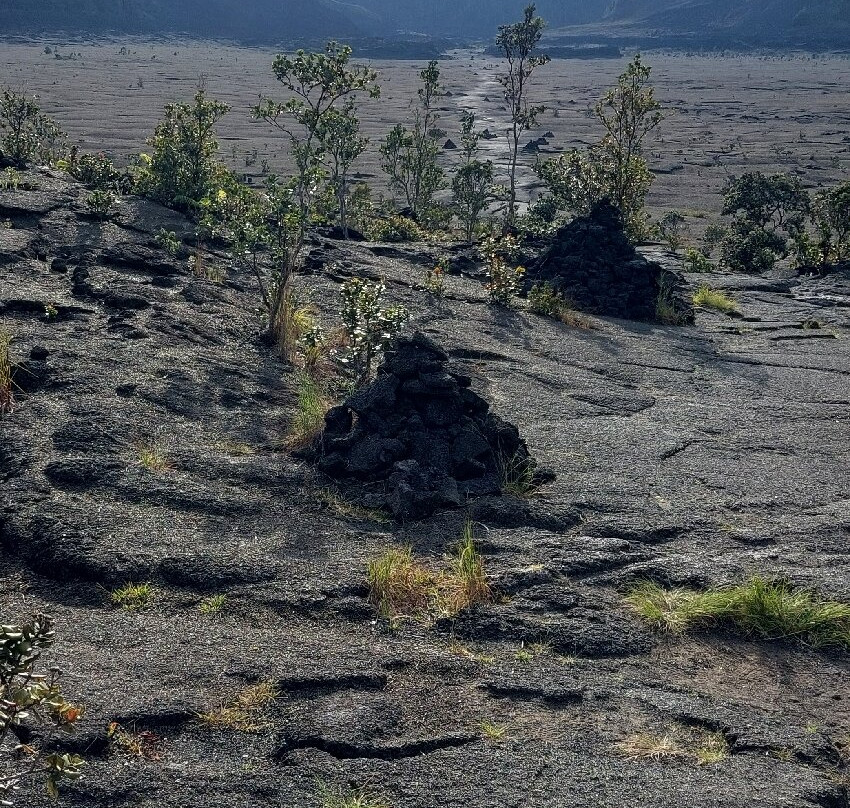 基拉韦厄火山山道-夏威夷火山国家公园必去景点
