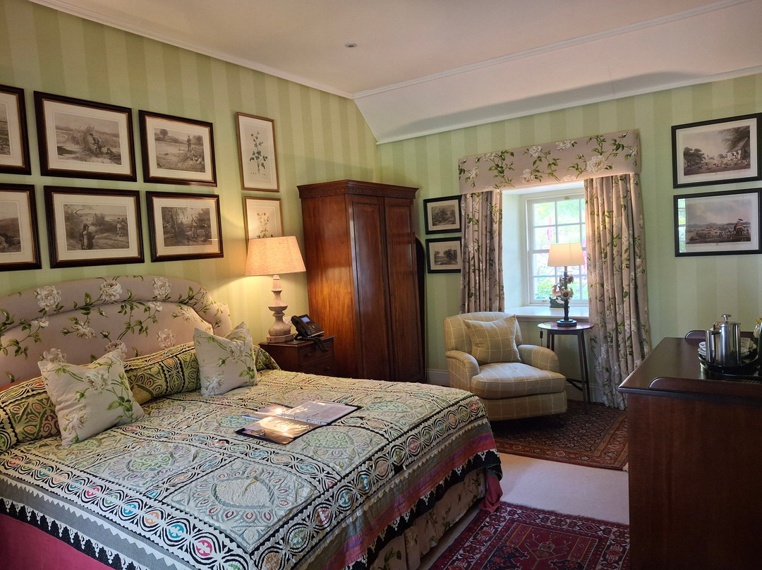 Dumfries House Lodge主图