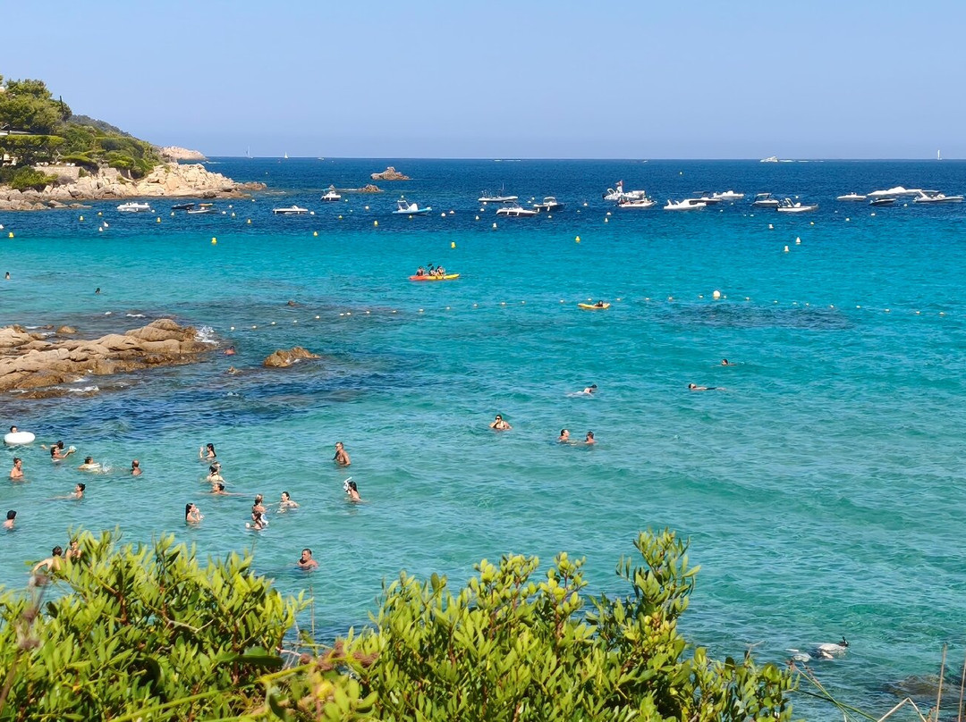 Plage de l'Escalet-Ramatuelle必去景点