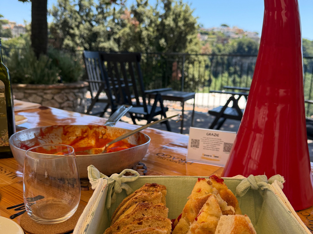 Cooking Class da Marco e Tano-斯卡拉必去景点