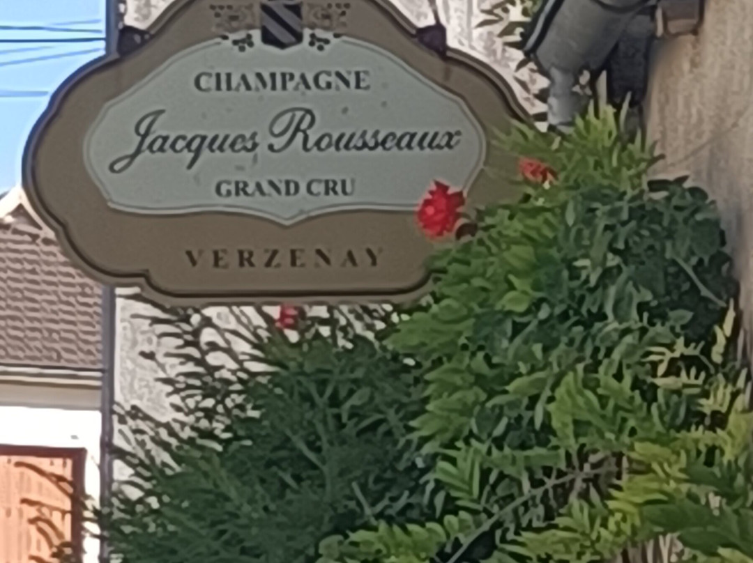 Champagne Jacques Rousseaux-Verzenay必去景点