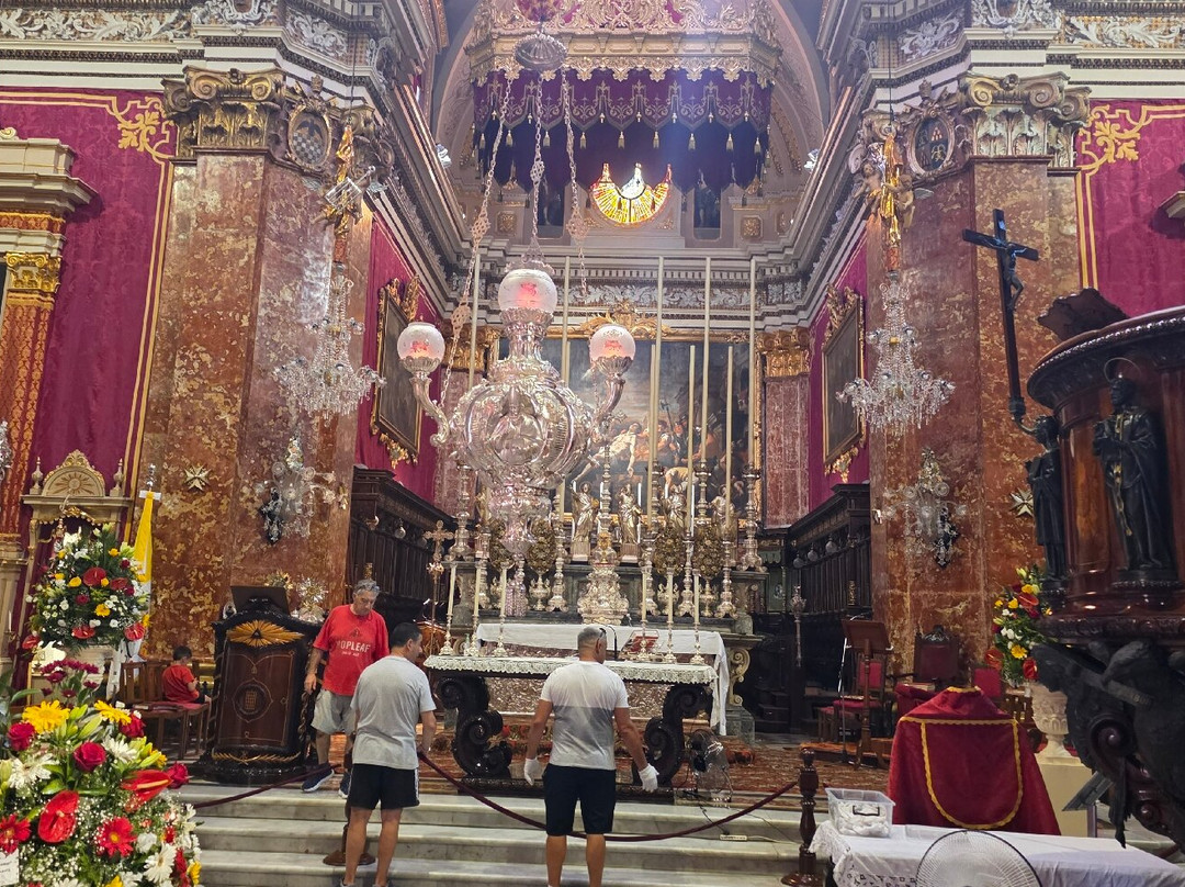 St. Lawrence's Church-毕尔古必去景点