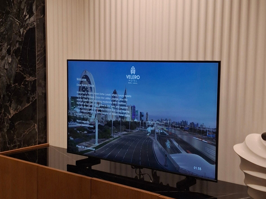 Velero Hotel Doha Lusail主图