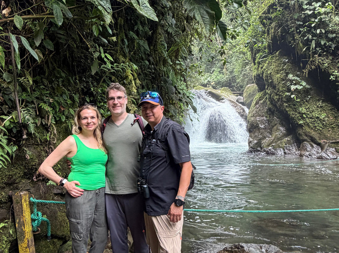 Touring Ecuador-基多必去景点