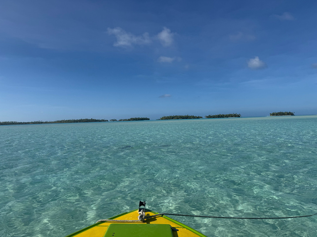 Rairoa Fishing And Tours-伦吉拉必去景点
