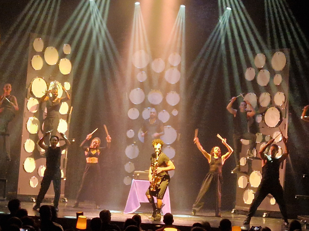 GOP Varieté Theater Bremen-不莱梅必去景点
