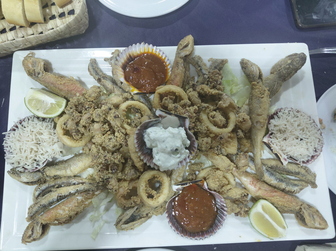 La Lubina Blanca