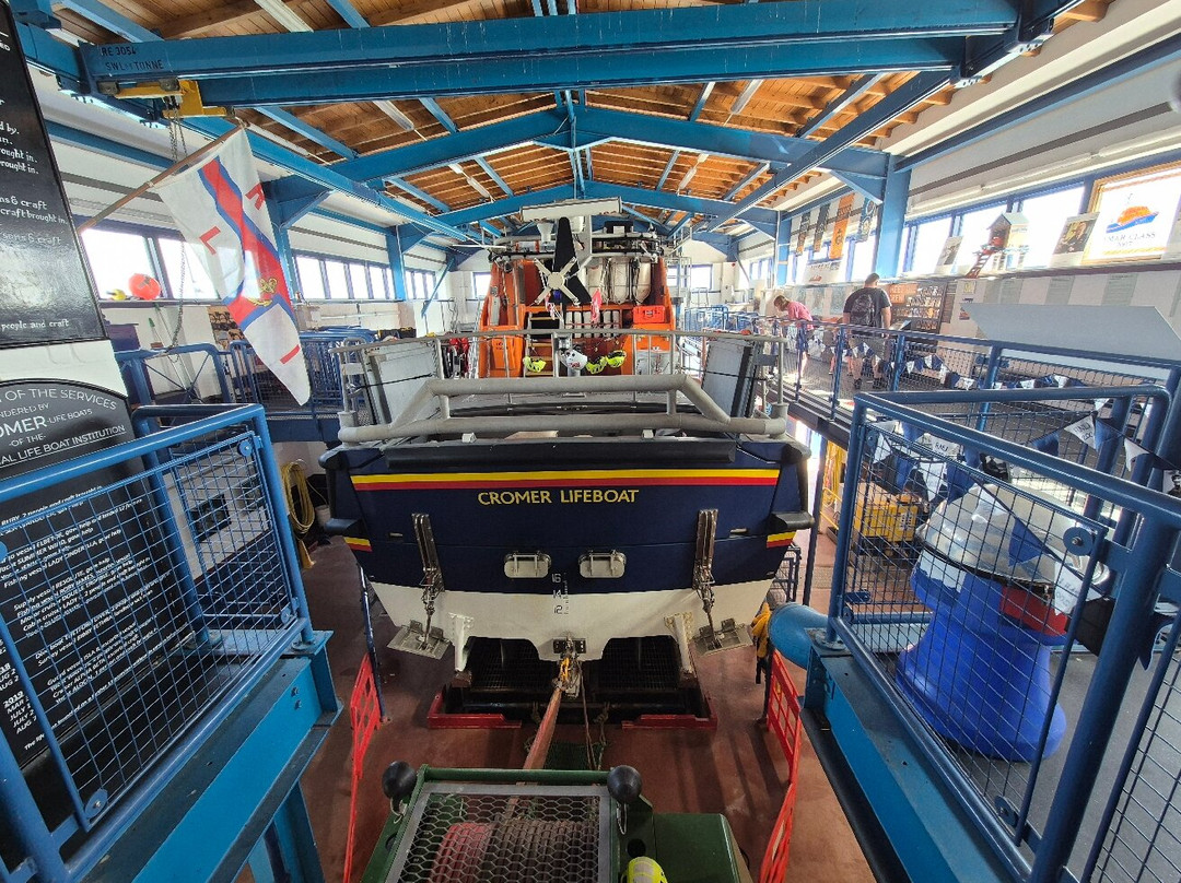 Cromer Lifeboat Station-克罗默必去景点