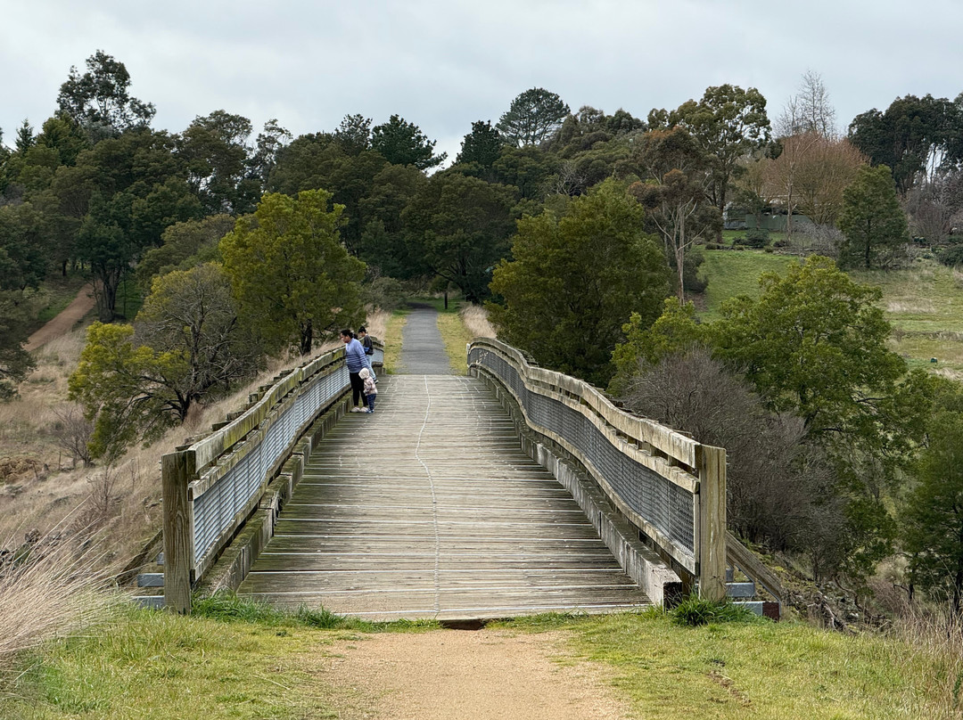 Nimmins Bridge-Smythesdale必去景点