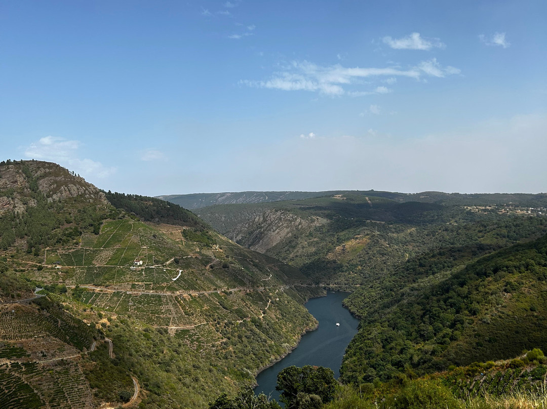 Cañón Del Sil - Ribeira Sacra-奥伦塞省必去景点