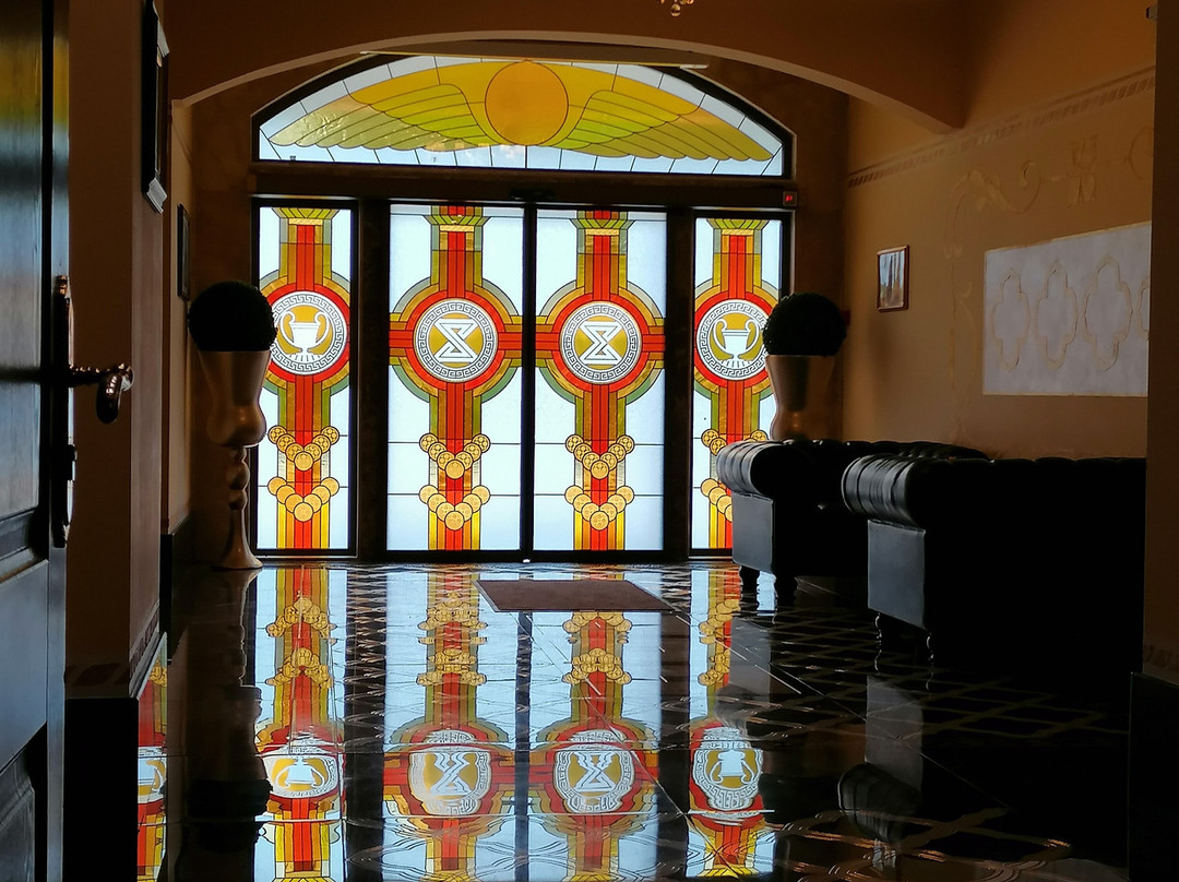 斯塔拉扎戈拉百乐酒店主图