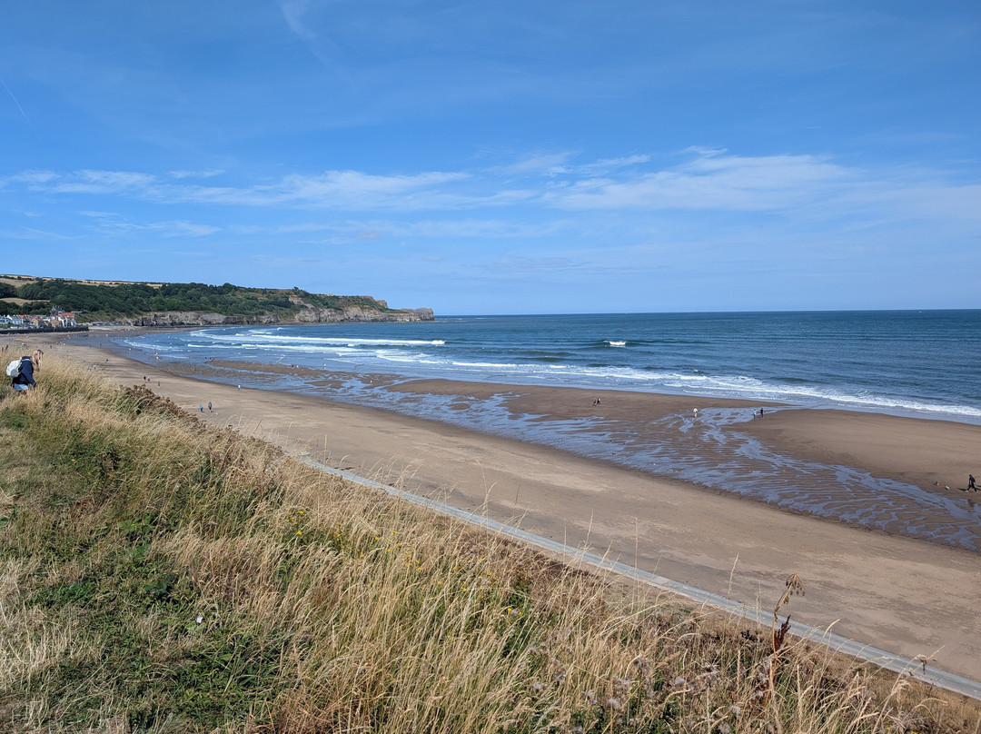 Sandsend Beach-Sandsend必去景点