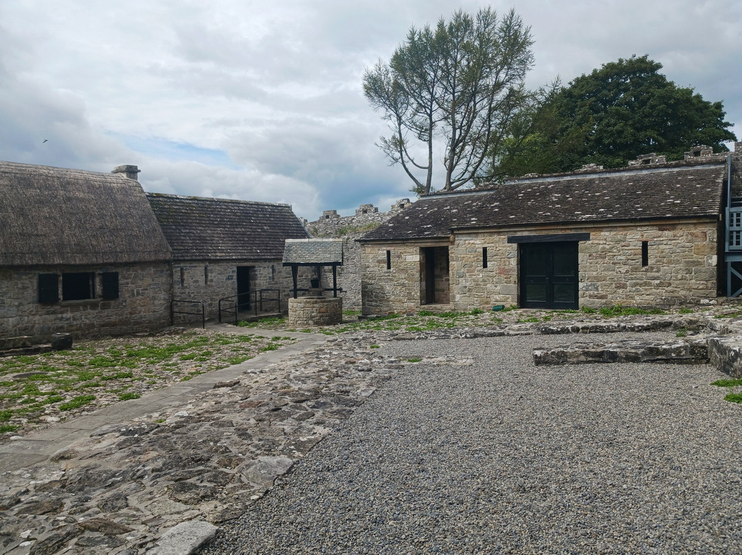 Parke's Castle-Leitrim必去景点