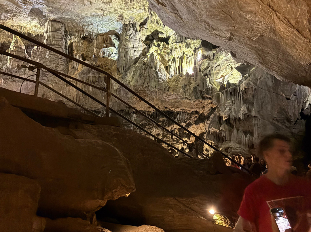 Indian Echo Caverns-Hummelstown必去景点