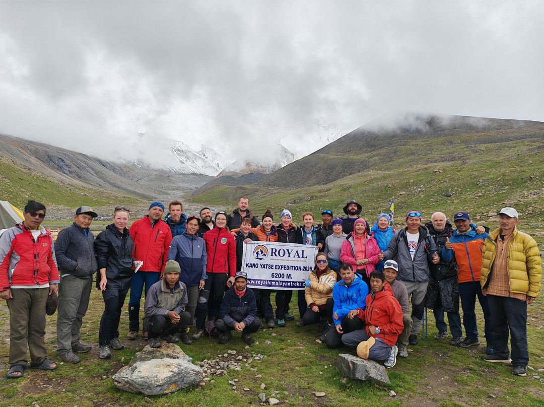 Royal Himalayan Treks-Budhanilkantha必去景点