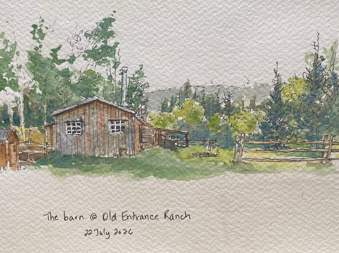 Old Entrance Ranch - Cabins & Teepees主图
