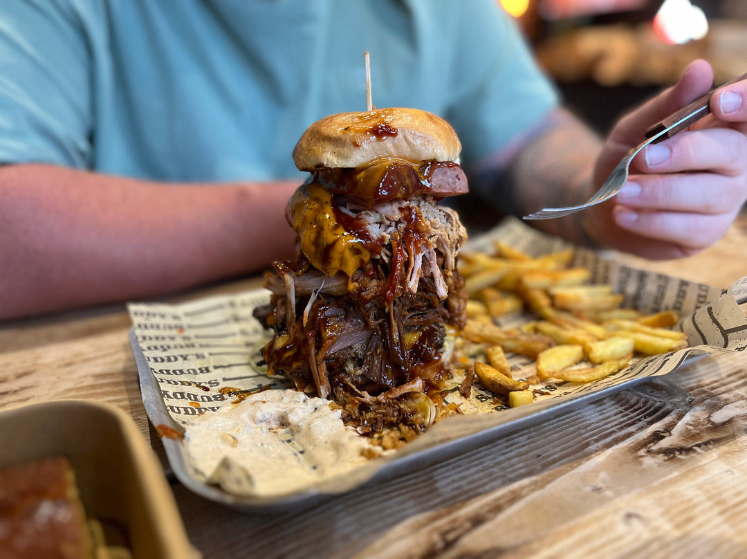 Buddy's Smokehouse & Bar-b-q Joint