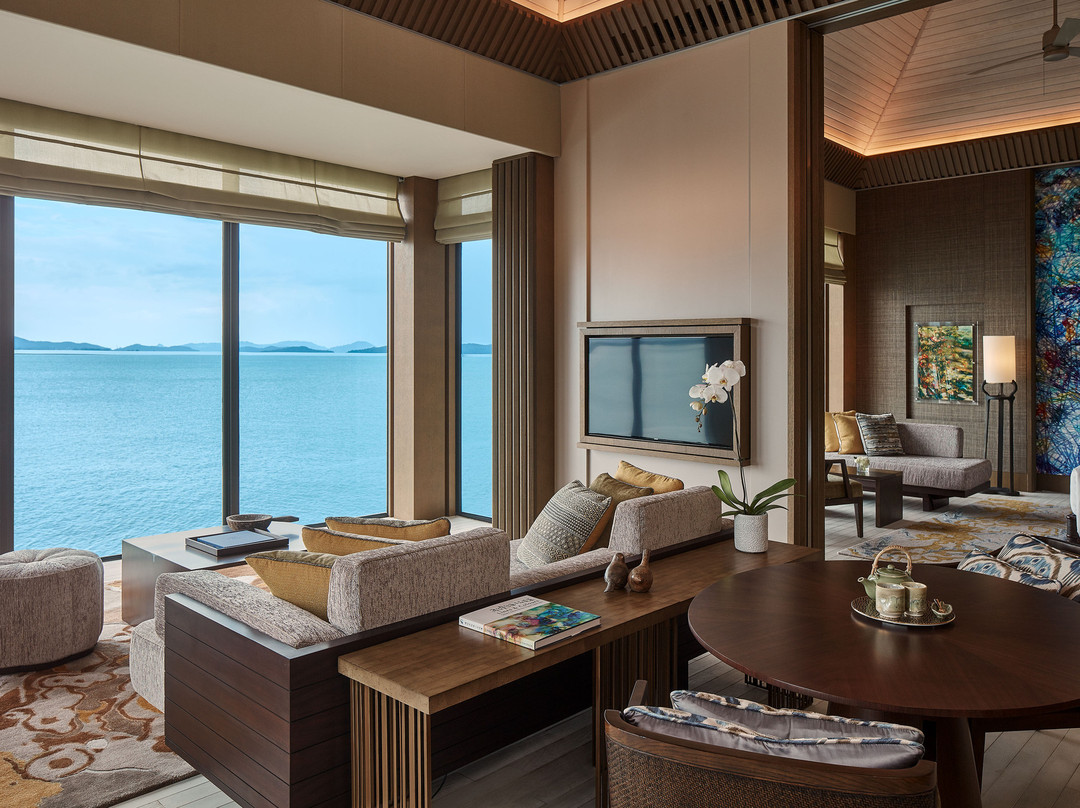 兰卡威酒店住宿-The Ritz-Carlton, Langkawi