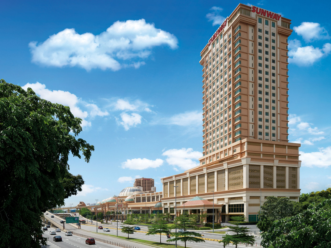 八打灵再也酒店住宿-Sunway Lagoon Hotel