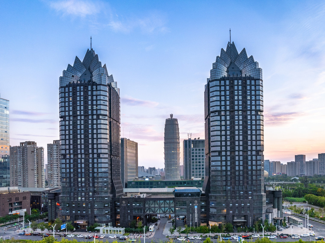 郑州美豪雅高诺富特酒店(CBD会展中心店)